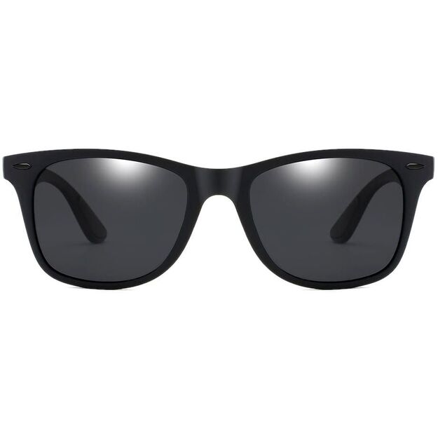 Vyriški akiniai nuo saulės O67-BL, juodi